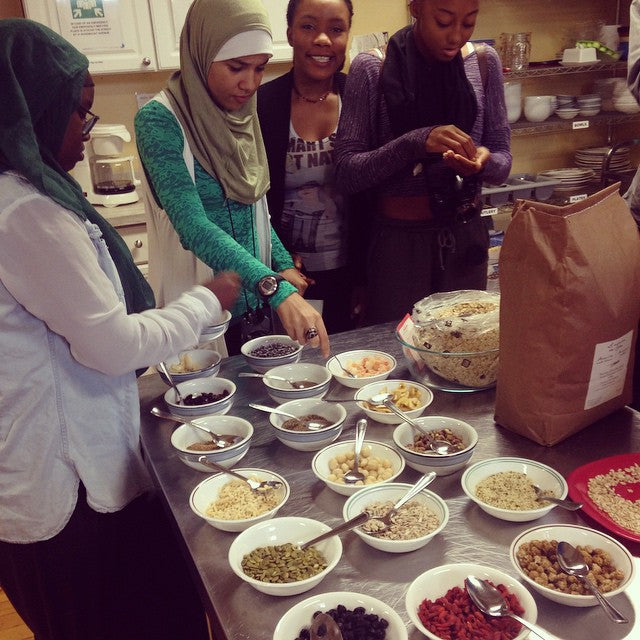 Thirteen Muesli - More Than Just A Great Breakfast!