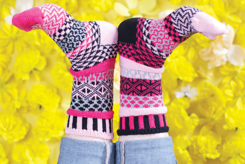 Solmate Socks - Socially & Environmentally Conscious
