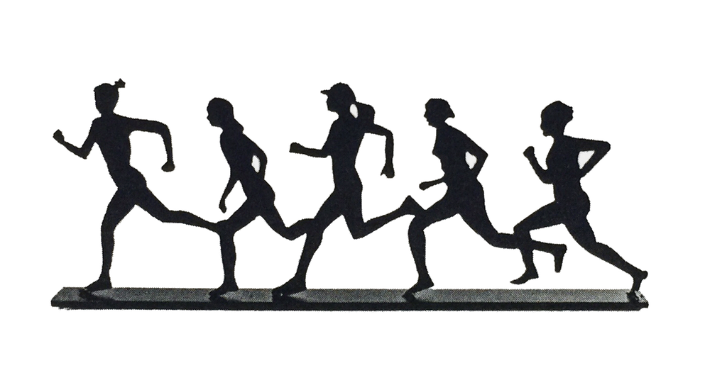 Runners - Group of 5