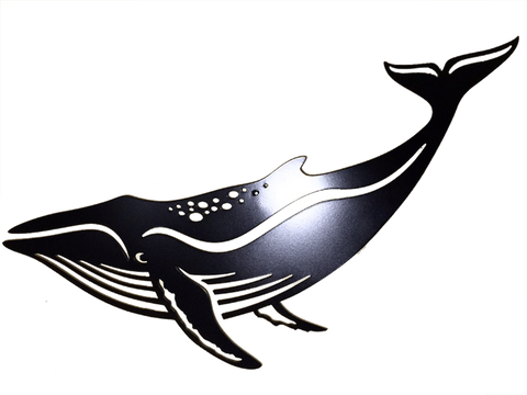 Humpback Whale - Wall Hanging