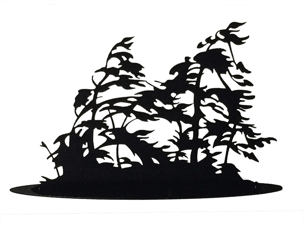 Windswept Island