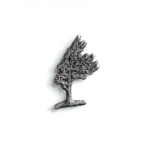 Windswept Pine Magnet Set