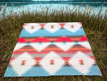 Sacred Fire Blanket