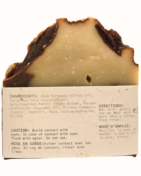 Maple Heartland Soap Bar