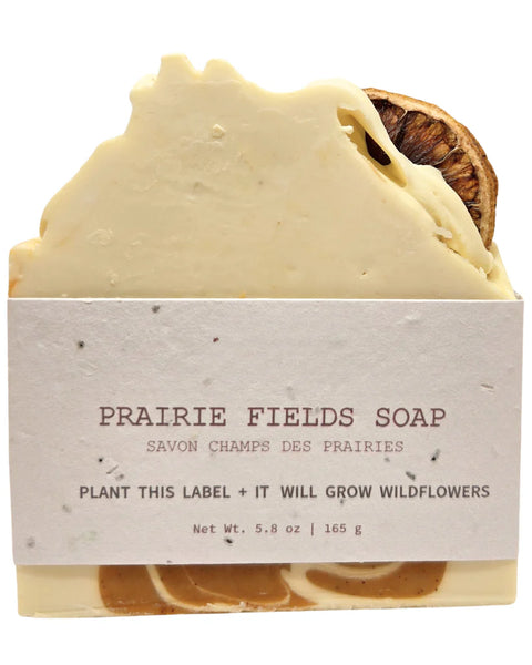 Prairie Fields Soap Bar