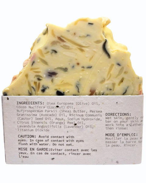 Atlantic Sea Breeze Soap Bar