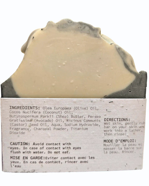 Pacific Rain Coast Soap Bar