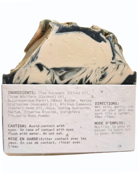 Arctic Glacier Soap Bar