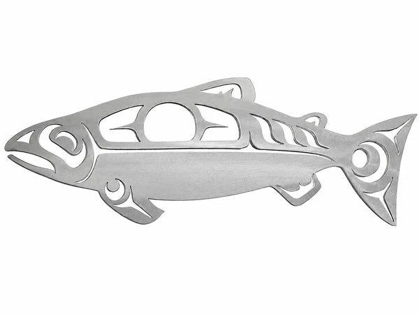 Coast Salish Salmon