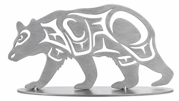 Coast Salish Bear