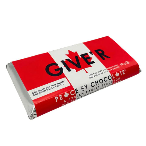 Give'r Chocolate Bar