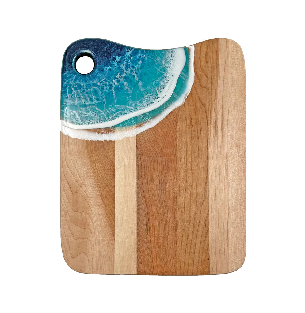 Canadian Maple Serving Board - Small