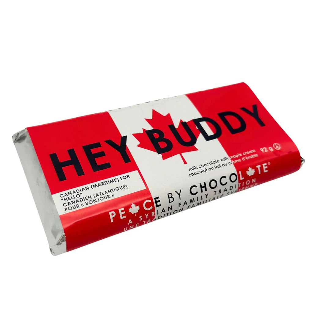 Hey Buddy Chocolate Bar