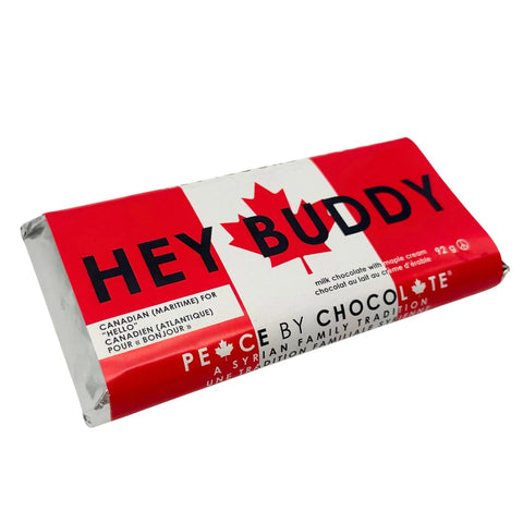 Hey Buddy Chocolate Bar