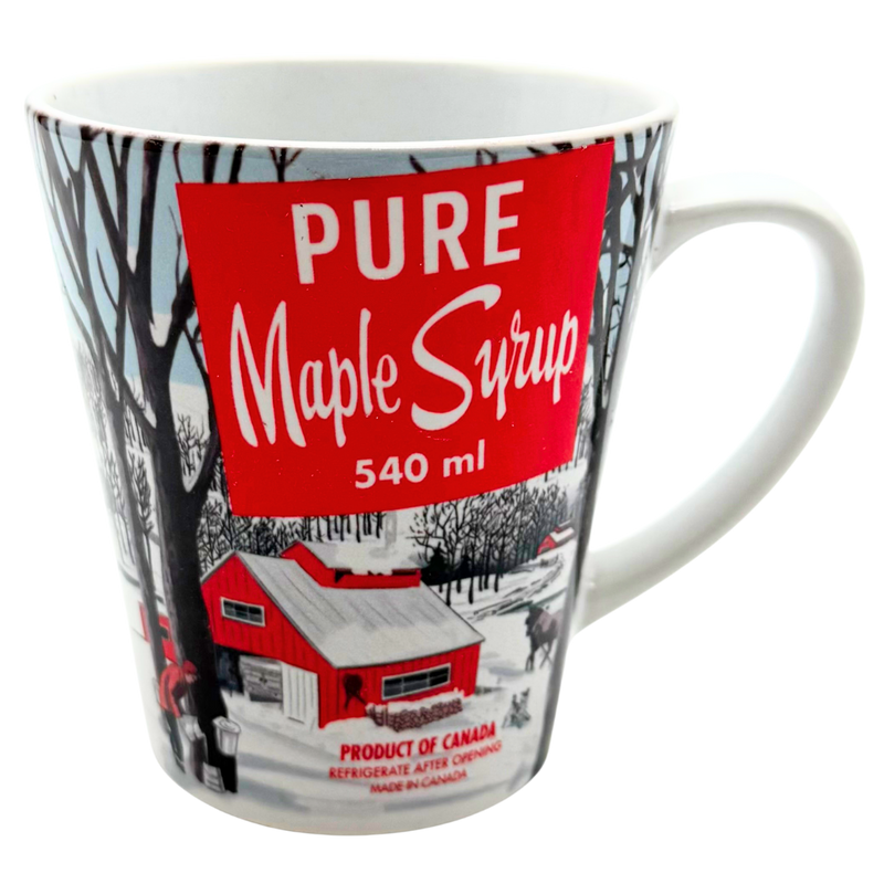 Sugar Shack Latte Mug