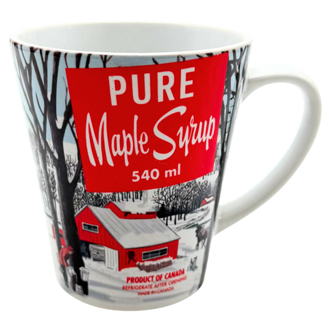 Sugar Shack Latte Mug