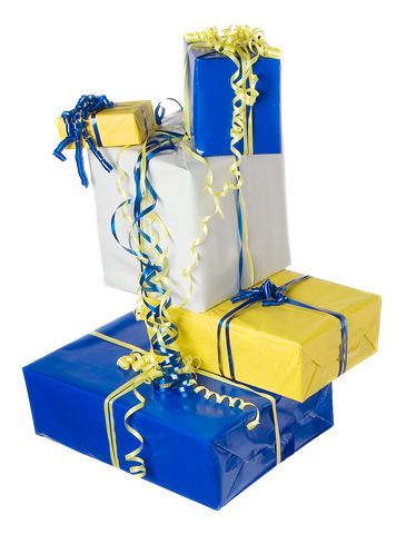 Gift Wrapping Service - The Cuckoo's Nest
