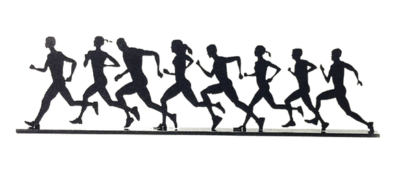 Runners - Group of 8