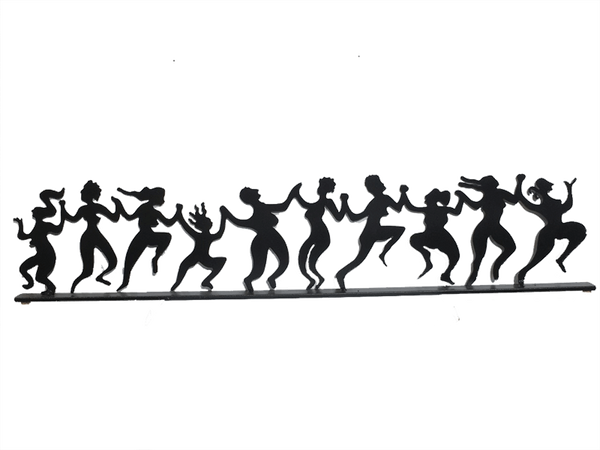 Dancing Ladies