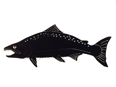 West Coast Salmon