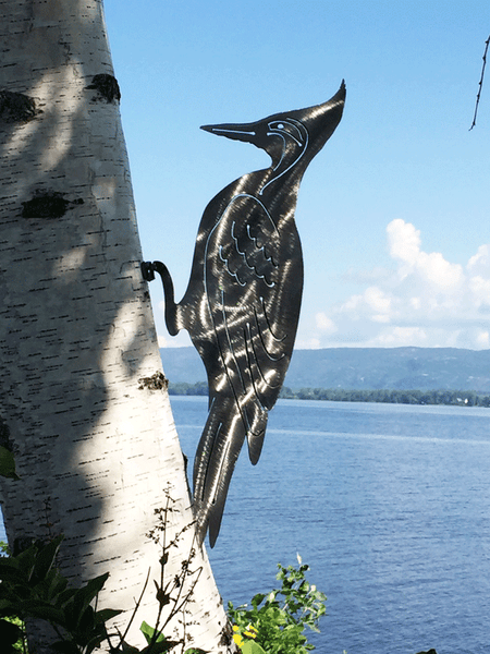 Woodpecker - Mountable