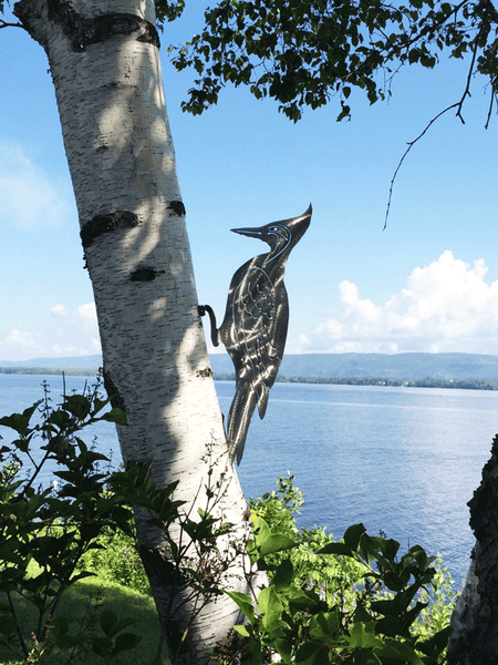 Woodpecker - Mountable