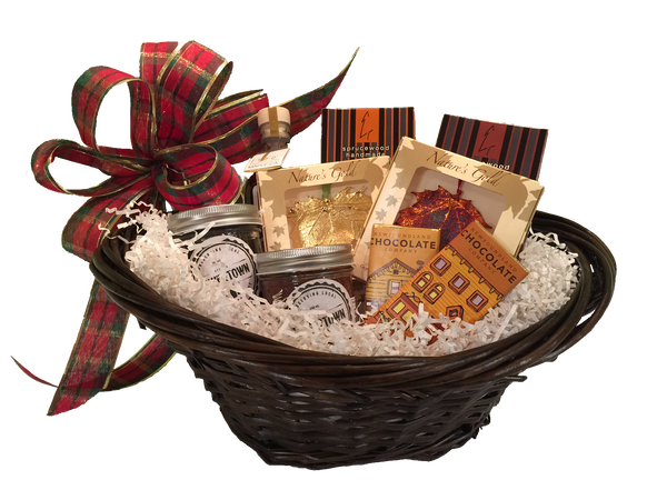 Gift Basket - Basket - The Cuckoo's Nest - 1