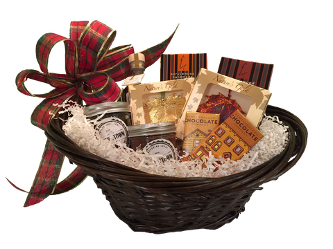 Gift Basket - Basket - The Cuckoo's Nest - 1