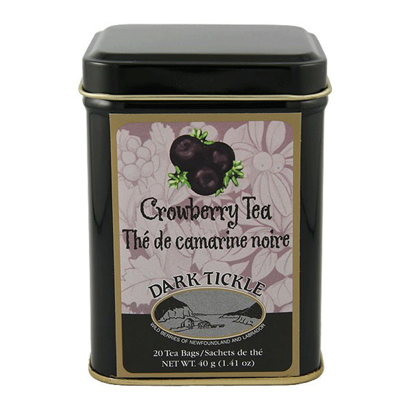Crowberry Tea - Specialty Foods - The Cuckoo's Nest