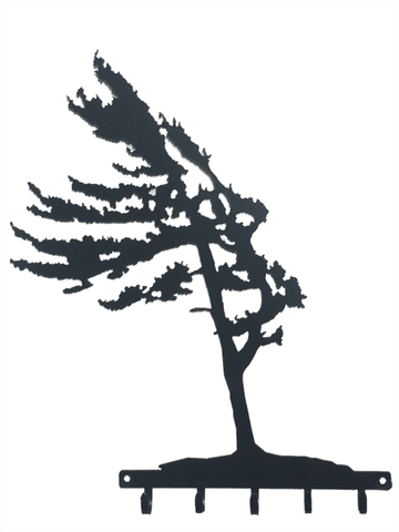 Windswept Pine Hook